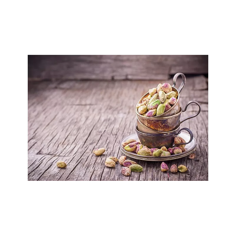 Organic shelled pistachios PDO from Bronte in Sicily - Direct producer
