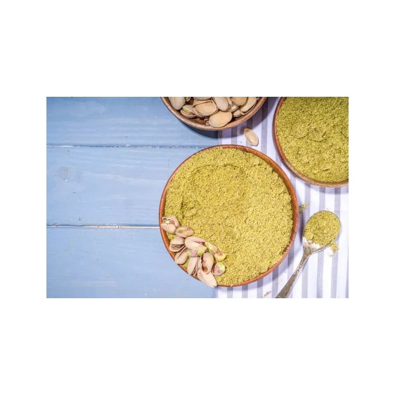 Farine de Pistaches AOP de Brontë bio & sans gluten - Direct produc...