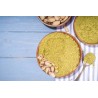 Organic & gluten free pistachio Flour PDO from Brontë in Sicily - D...