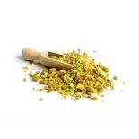 Organic crushed pistachios PDO from Bronte in Sicily - Direct producer