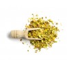 Organic crushed pistachios PDO from Bronte in Sicily - Direct producer