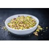 Organic crushed pistachios PDO from Bronte in Sicily - Direct producer