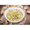Organic crushed pistachios PDO from Bronte in Sicily - Direct producer