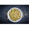 Organic crushed pistachios PDO from Bronte in Sicily - Direct producer