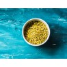 Organic crushed pistachios PDO from Bronte in Sicily - Direct producer