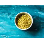 Organic crushed pistachios PDO from Bronte in Sicily - Direct producer