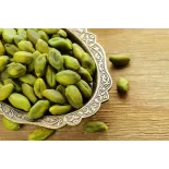 Organic pistachios PDO from Brontë shelled & skinless - Direct prod...