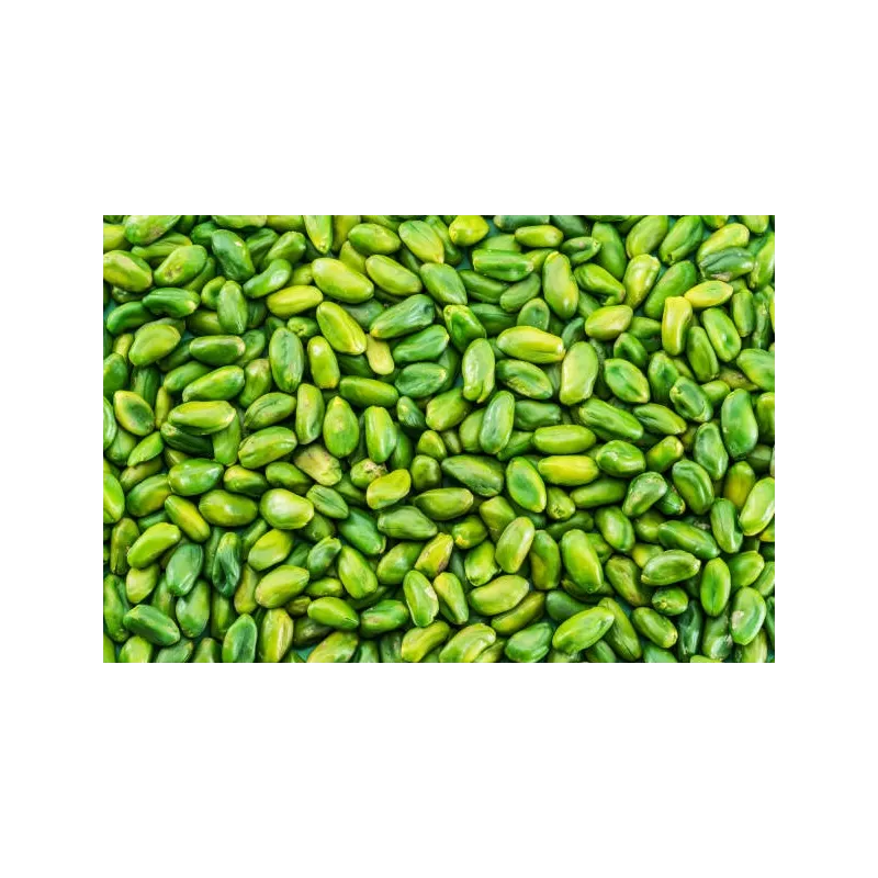 Organic pistachios PDO from Brontë shelled & skinless - Direct prod...