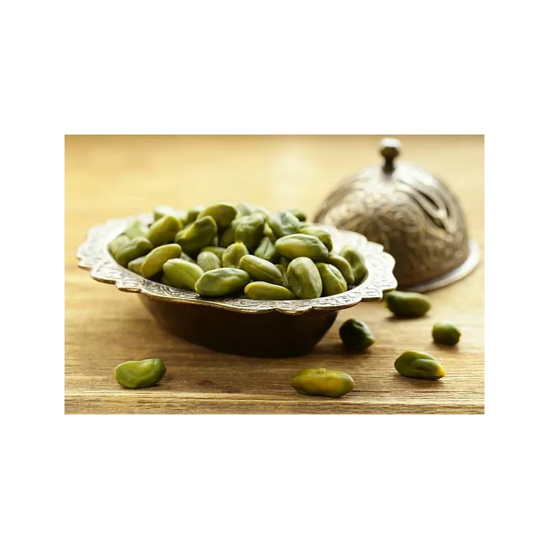 Organic pistachios PDO from Brontë shelled & skinless - Direct prod... Organic pistachios PDO from Brontë shelled & skinless - Direct prod...