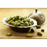 Organic pistachios PDO from Brontë shelled & skinless - Direct prod...