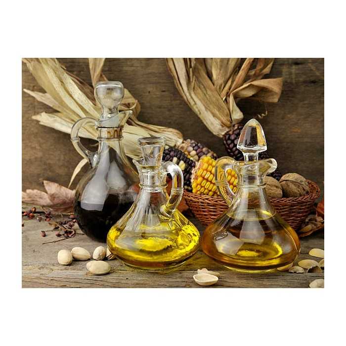 Virgin Organic Pistachio Oil PDO from Brontë in Sicily - Direct pro...