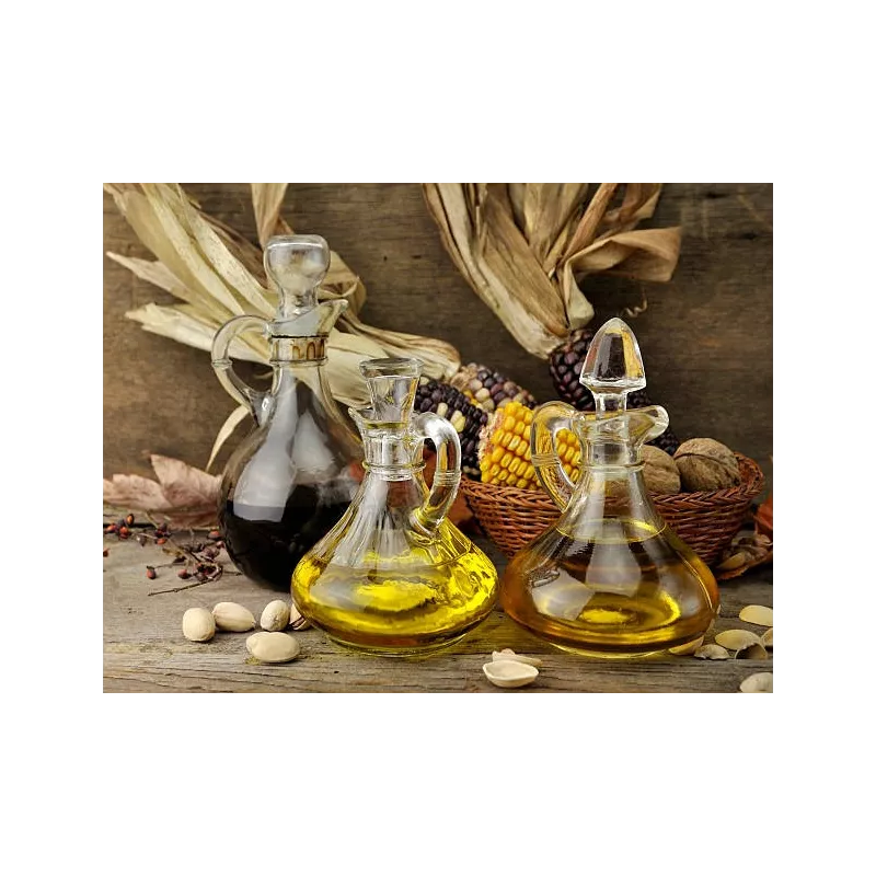 Virgin Organic Pistachio Oil PDO from Brontë in Sicily - Direct pro...