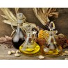 Virgin Organic Pistachio Oil PDO from Brontë in Sicily - Direct pro...