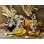 Virgin Organic Pistachio Oil PDO from Brontë in Sicily - Direct pro...