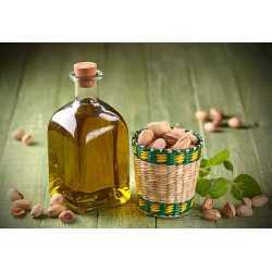 Virgin Organic Pistachio Oil PDO from Brontë in Sicily - Direct pro...