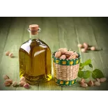 Virgin Organic Pistachio Oil PDO from Brontë in Sicily - Direct pro...
