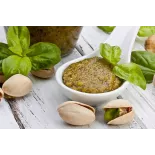 Pesto de Pistaches bio AOP de Brontë en Sicile - Direct producteur