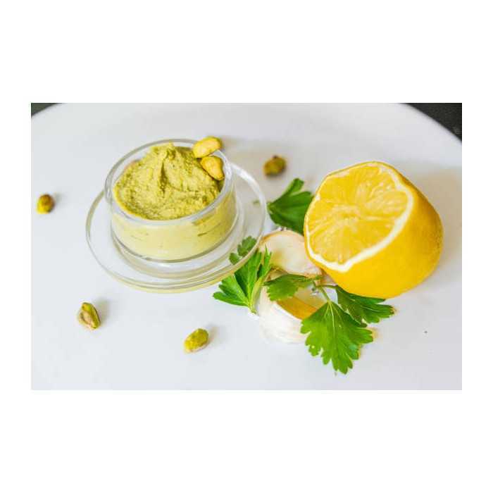 Organic Pistachio Pesto PDO from Brontë in Sicily - Direct producer