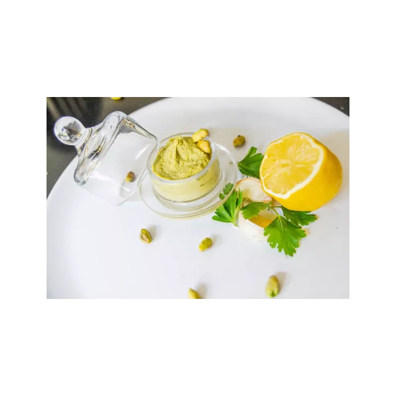 Pesto de Pistaches bio AOP de Brontë en Sicile - Direct producteur