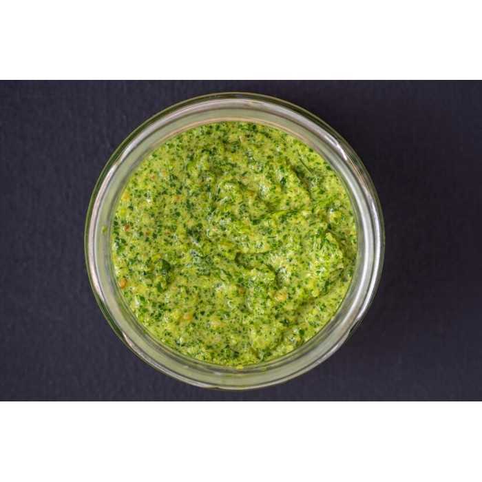 Organic Pistachio Pesto PDO from Brontë in Sicily - Direct producer