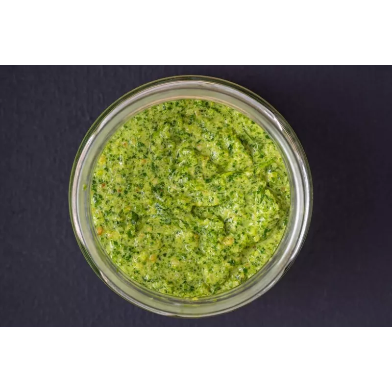 Pesto de Pistaches bio AOP de Brontë en Sicile - Direct producteur