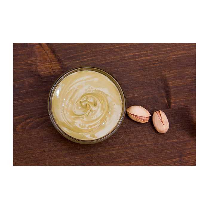 Organic Pistachio Cream PDO from Brontë in Sicily - Direct producer