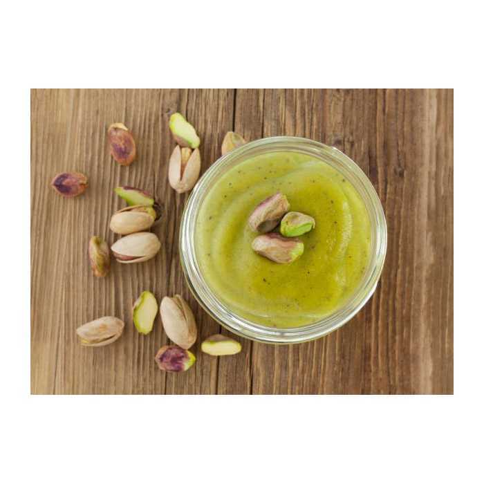 Organic Pistachio Cream PDO from Brontë in Sicily - Direct producer