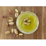 Organic Pistachio Cream PDO from Brontë in Sicily - Direct producer