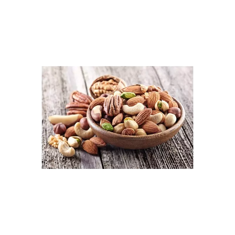 Bite me! - Organic PDO walnut kernel from France, organic pecans, o...