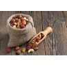 Taste me! - organic hazelnut from France, cashew nuts, cranberries ...