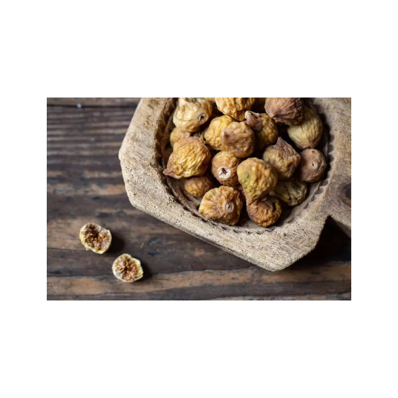 Mini figue Calabacita séchée bio d'Espagne - Direct producteur