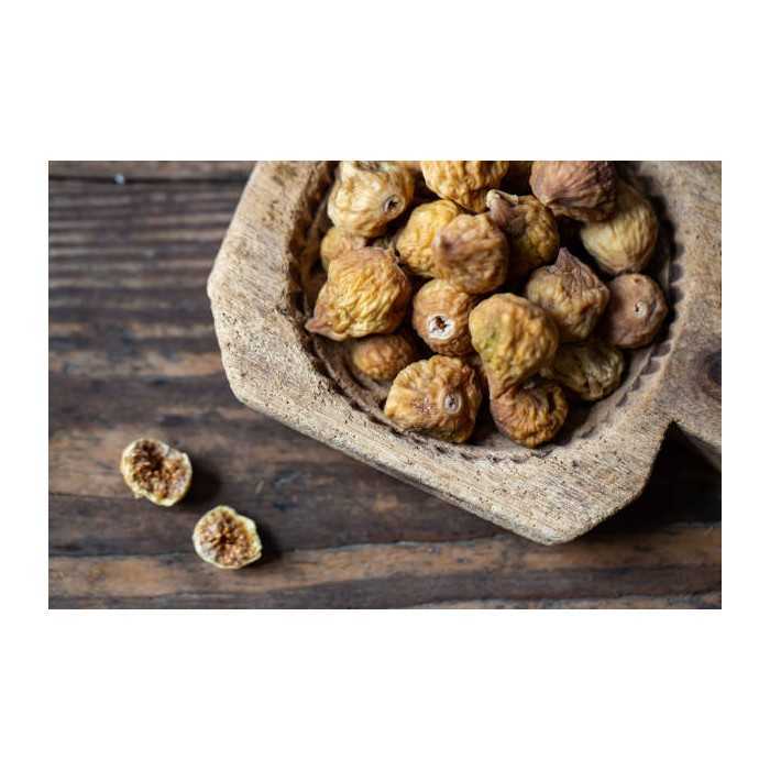Organic dried Calabacita mini fig from Spain - Direct producer