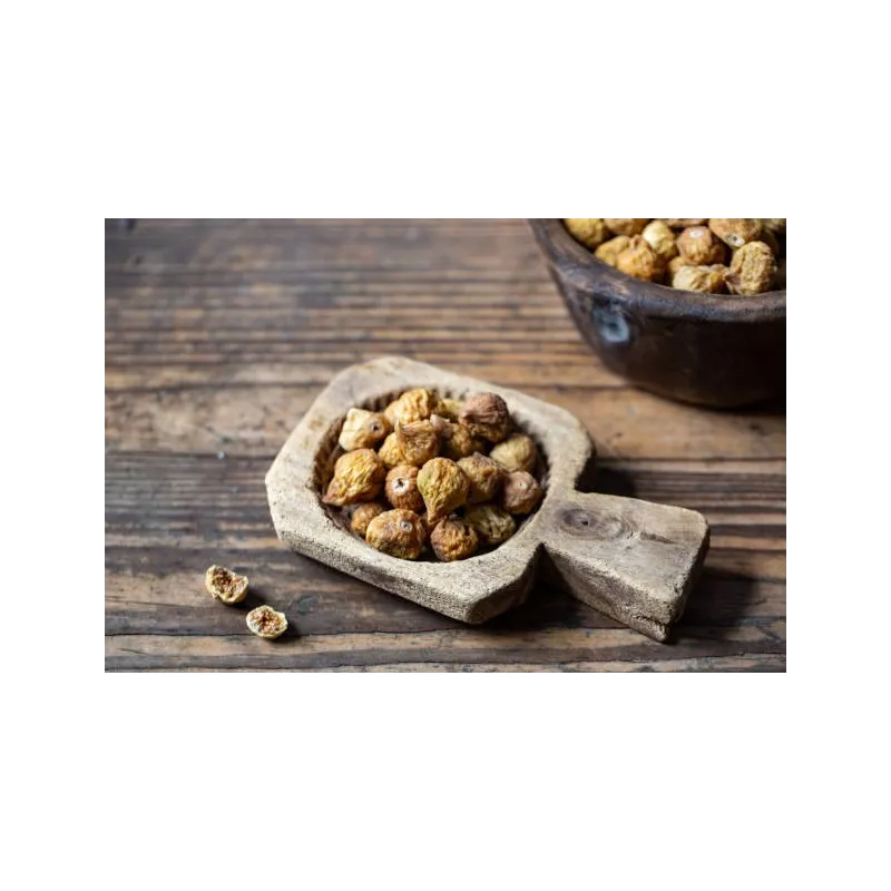 Mini figue Calabacita séchée bio d'Espagne - Direct producteur