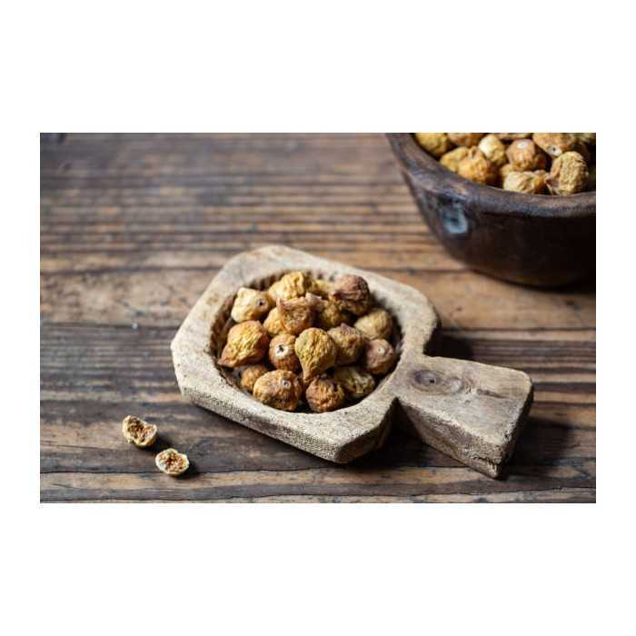 Organic dried Calabacita mini fig from Spain - Direct producer