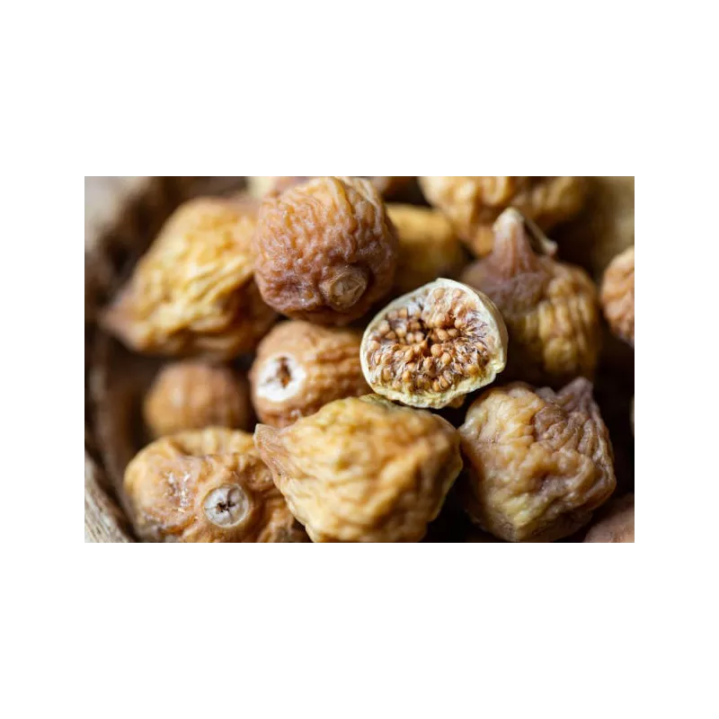 Mini figue Calabacita séchée bio d'Espagne - Direct producteur