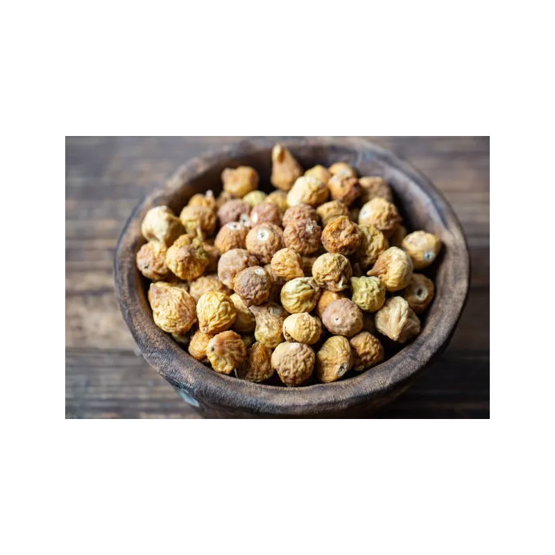 Mini figue Calabacita séchée bio d'Espagne - Direct producteur