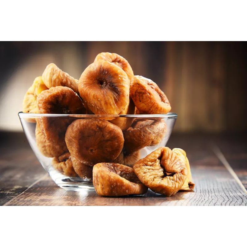 Figues séchées moelleuses bio de France - Direct Producteur