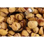 Organic whole dried chestnut PDO from Ardèche - Direct producer Organic whole dried chestnut PDO from Ardèche - Direct producer