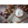 Organic chestnut flour PDO from Ardèche gluten free - Direct producer