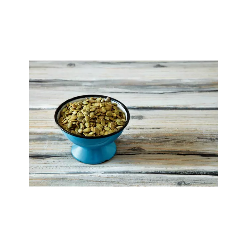 Graines de courge EPV bio décortiquées & crues de France - Direct A...