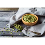 Graines de courge EPV bio décortiquées & crues de France - Direct A...