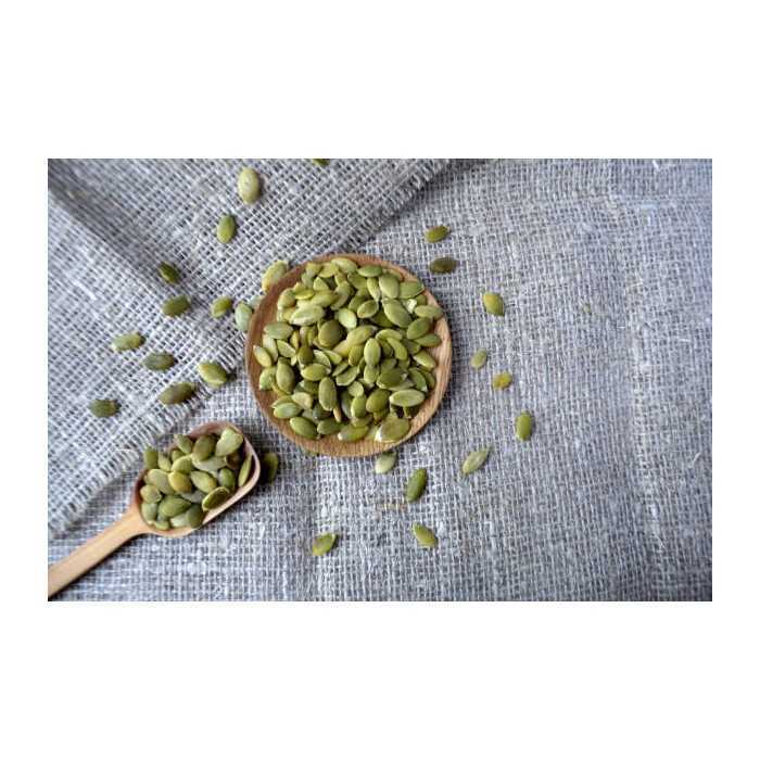 Organic peeled & raw EPV pumpkin seeds from France - Direct Artisan