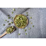 Graines de courge EPV bio décortiquées & crues de France - Direct A...
