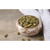 Organic peeled & raw EPV pumpkin seeds from France - Direct Artisan