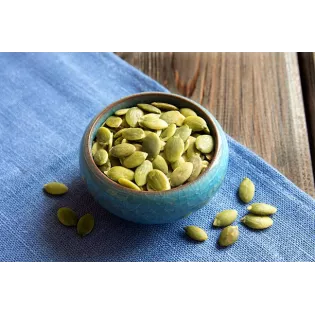 Organic peeled & raw EPV pumpkin seeds from France - Direct Artisan