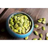 Graines de courge EPV bio décortiquées & crues de France - Direct A...