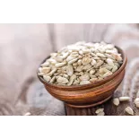 Organic raw peeled EPV sunflower seed from France - Direct artisan