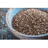 Organic black chia seeds from France - direct producer