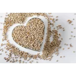 Graines de Chia blanches bio de France - direct producteur