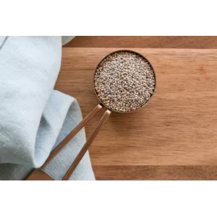 Graines de Chia blanches bio de France - direct producteur